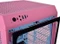 Thermaltake The Tower 200 Bubble Pink, rosa, Glasfenster, Mini-ITX Vorschaubild