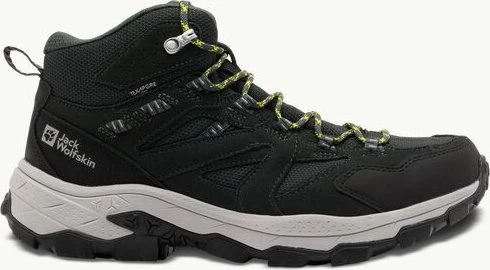 Jack Wolfskin Vojo Tour Texapore Mid black forest (Herren)