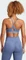 adidas Aeroreact Training Light-Support Sport-BH preloved ink (Damen) Vorschaubild