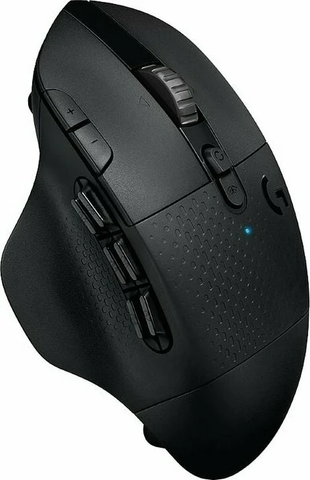 Logitech G604 Lightspeed Wireless Gaming Mouse schwarz, USB/Bluetooth