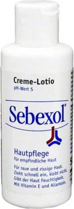 Devesa Dr. Reingraber Sebexol Creme-Lotio, 50ml