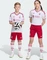 adidas Liverpool FC 2026/2027 Auswärtsshorts strawberry red (Junior) Vorschaubild