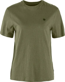 Fjällräven Hemp Blend T-Shirt kurzarm grün (Damen)