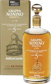 Nonino Antica Cuvée Riserva 5 Years Old       700ml