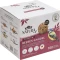 Dehner Natura Premium Wildvogelfutter, Beeren-Meisenknödel ohne Netz im Karton, 9kg, 100 Stück Vorschaubild