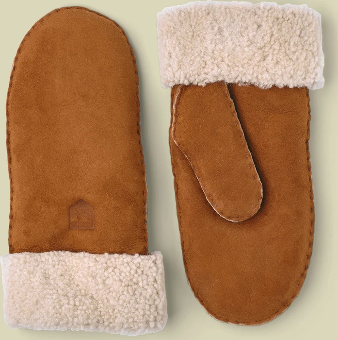 Hestra Sheepskin Mitt Handschuhe (Damen)