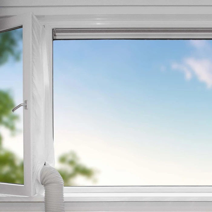 Nedis AC Scheibendichtung Fensterabdichtung 400cm