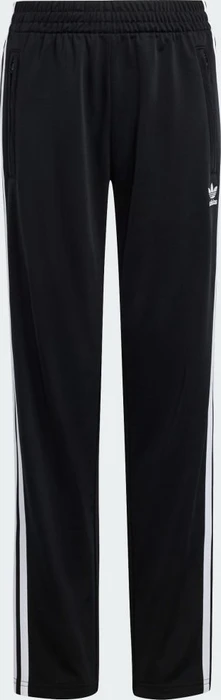 adidas Adicolor Firebird Trainingshose lang schwarz (Junior)