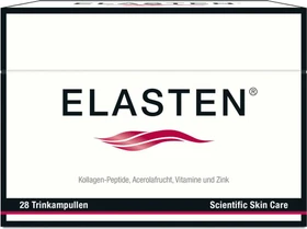 Elasten Trinkampullen, 84 Stück (3x 28 Stück)