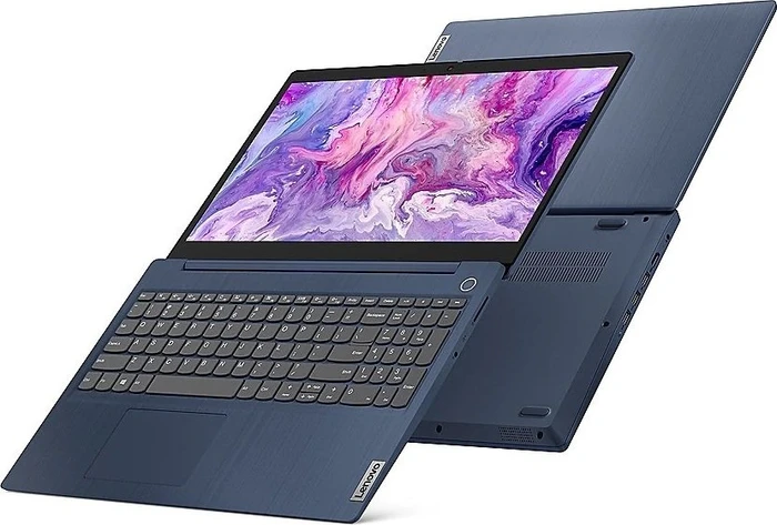 Lenovo IdeaPad 3 15IIL05, Abyss Blue, Core i3-1005G1, 8GB RAM, 256GB SSD, DE