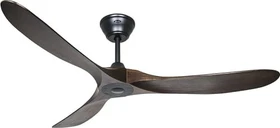 CasaFan Eco Genuino 152 MS-NB Deckenventilator nuss/schwarz