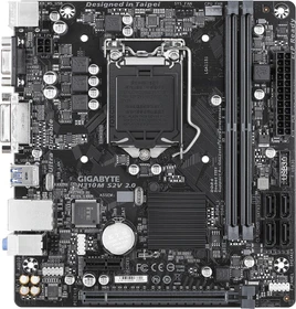 GIGABYTE H310M S2V 2.0 (Intel 1151 v2)