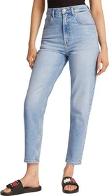 Tommy Hilfiger Mom High Waist Jeans denim light (Damen)