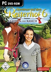 Abenteuer auf dem Reiterhof 6 - Kampf um die Ranch (PC)