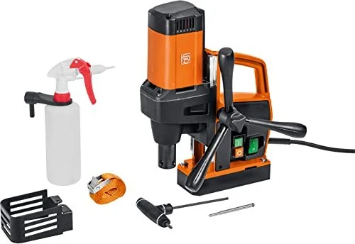 Fein KBE 32 Elektro-Magnetkernbohrmaschine inkl. Koffer + Zubehör