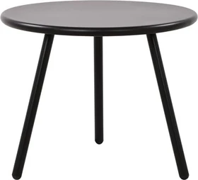 CLP Berea Loungetisch 50cm schwarz