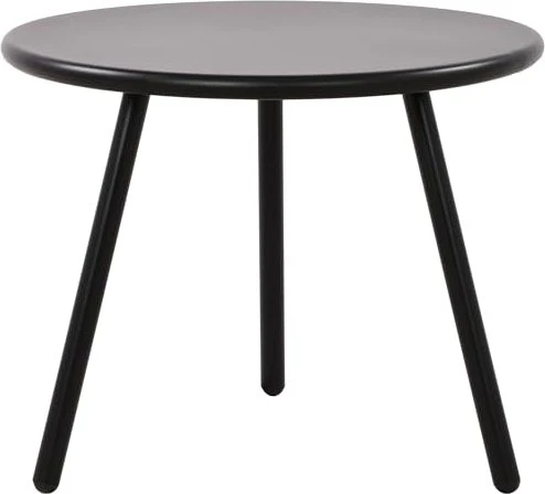 CLP Berea Loungetisch 50cm schwarz