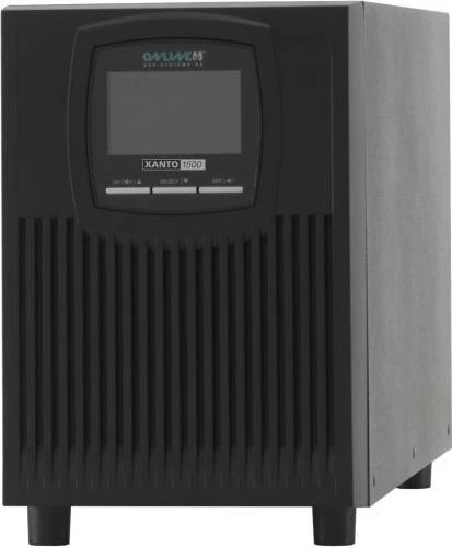 Online USV Xanto X1500, 1500VA, seriell