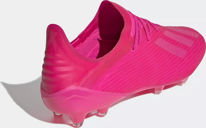 adidas X 19.1 FG shock pink (Herren)