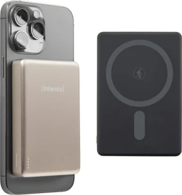 Intenso Powerbank MW10000 champagner