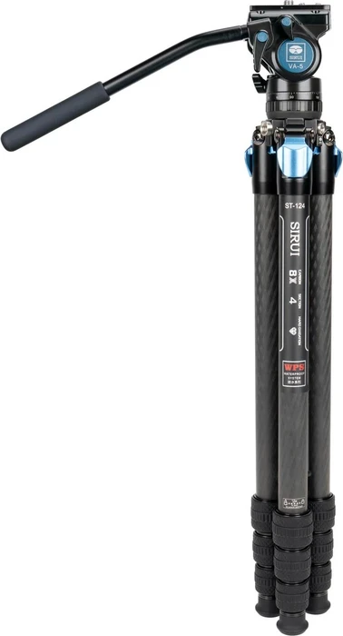 Sirui ST-124 mit VA-5