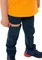 Vaude Slim Fit Zip-Off Hose lang dark sea (Junior) Vorschaubild