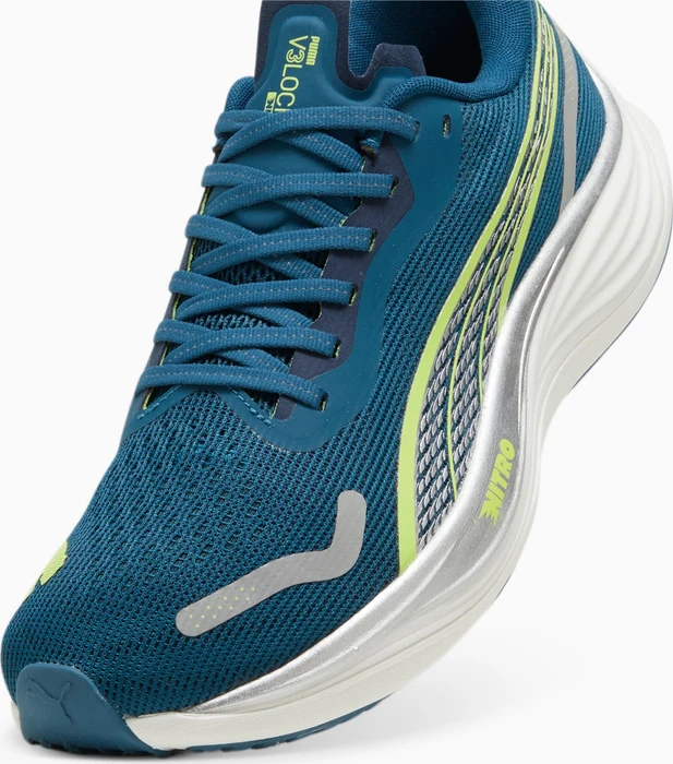 Puma Velocity Nitro 3 ocean tropic/lime pow/puma silver (Herren)