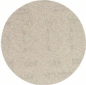 Bosch Professional M480 Best for Wood and Paint Gewebeschleifblatt K80, 125mm, 5 Stück