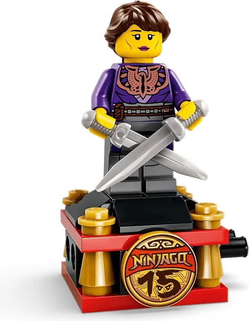 LEGO Ninjago - 15-jähriges Jubiläum: X-1 Ninja Supercar