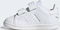 adidas Stan Smith cloud white/green/shock purple (Junior) Vorschaubild