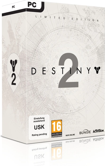 Destiny 2 - Limited Edition (PC)