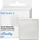 Shelly BLU Wall Switch 4 Stand Alone, weiß