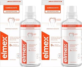 Elmex Kariesschutz Mundspülung, 400ml