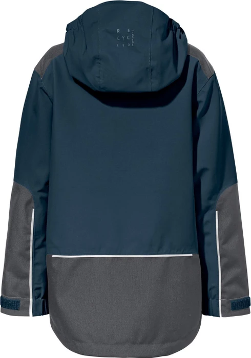 Vaude Caprea 2L Funktionsjacke dark sea/green (Junior)