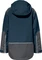 Vaude Caprea 2L Funktionsjacke dark sea/green (Junior) Vorschaubild