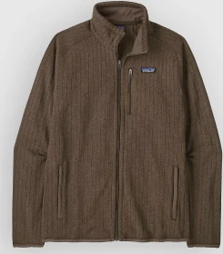 Patagonia Better Sweater Jacke marlow brown rib knit (Herren)
