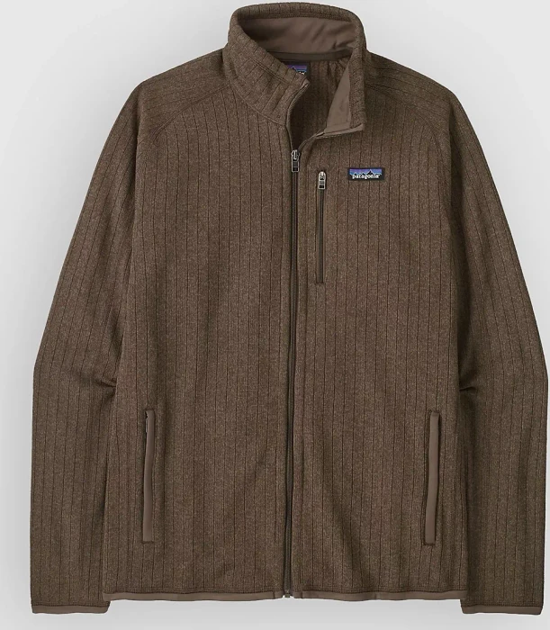 Patagonia Better Sweater Jacke marlow brown rib knit (Herren)
