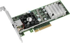 Intel 10 Gigabit AT, 1x 10GBase-T, PCIe x8