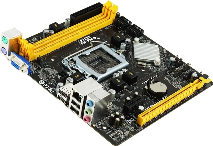 Biostar IH61MF-Q5 (Intel 1155)