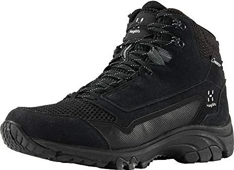Haglöfs Skuta Mid Proof Eco true black (Herren)