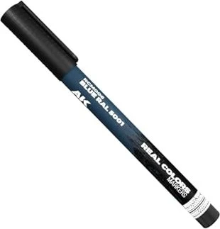 AK-Interactive Real Colors Markers blue