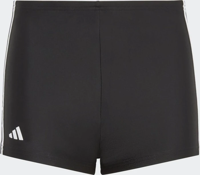 adidas Classic 3-Streifen Badehose schwarz/weiß (Junior)