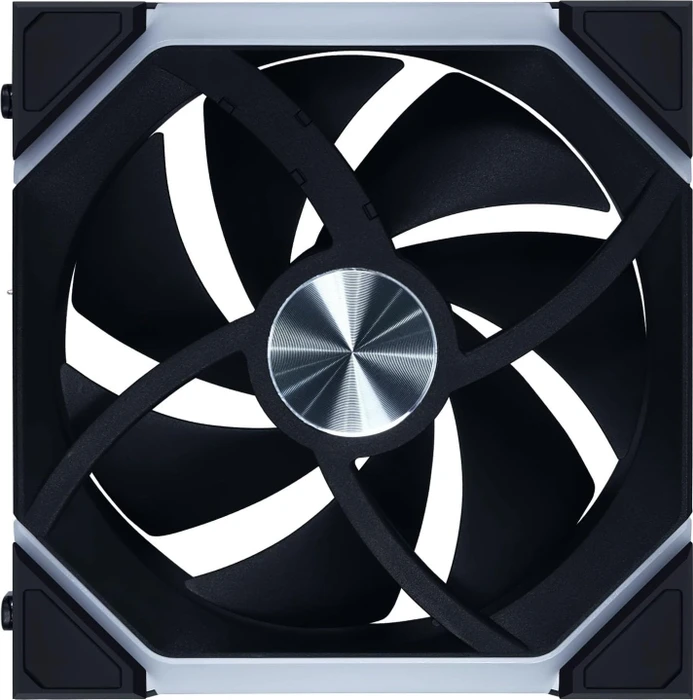 Lian Li Uni Fan SL FLEX ARGB Reverse Blade, schwarz, 120mm