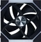 Lian Li Uni Fan SL FLEX ARGB Reverse Blade, schwarz, 120mm Vorschaubild