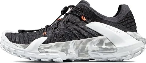 Mammut Hueco Knit II Low black light/ice gray (Damen)