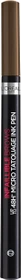 L'Oréal Unbelieva Brow Micro Tatouage Augenbrauenstift 108 Dark Brunette, 5g