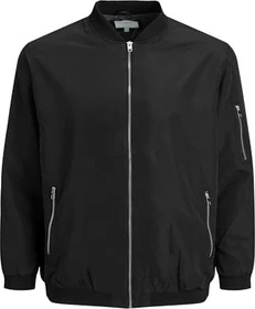 Jack & Jones Rush Blouson Jacke schwarz (Herren)