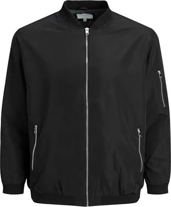 Jack & Jones Rush Blouson Jacke schwarz (Herren)