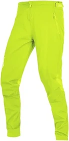 Endura MT500 Burner Lite Fahrradhose lang lime green (Herren)