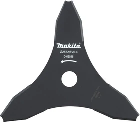 Makita Dickichtmesser 25.7cm 3-Zahn für Motorsense